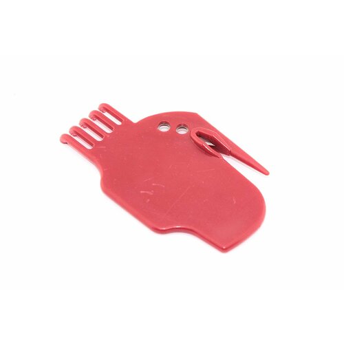 Щётка для сбора волос с ворсовых щёток пылесоса с ножом 290₽