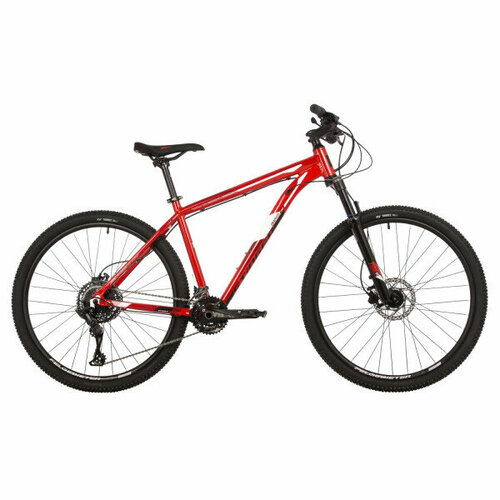 Велосипед Stinger 29AHD. GRAPHCMP.20RD3 красный