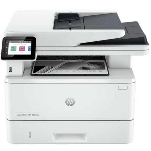 Лазерное МФУ HP LaserJet Pro 4103fdn 6926800₽
