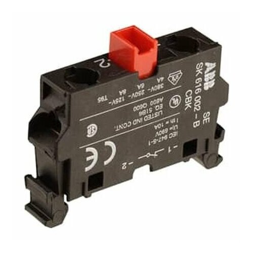 Вспомогательный выключатель 1 замыкающий контакт 1SEP407742R0003 – ABB – 7025840013587