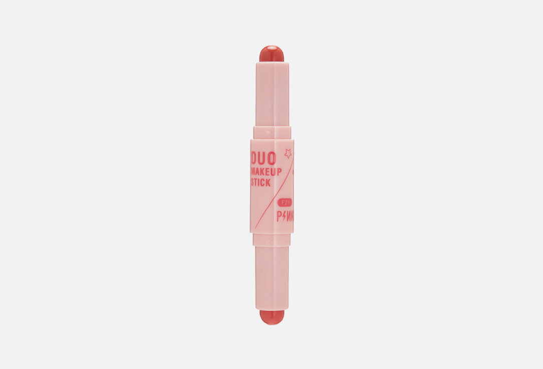Мультистик для контуринга лица Pink Flash, Multistick for blush 2 shades 4мл