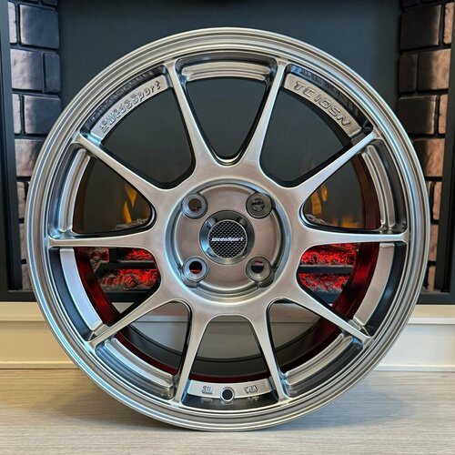 Литые диски Weds Sport TC105N 15*7j 4*100 et35