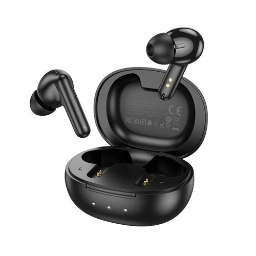 Наушники Borofone BW48 Enlighten Black 6941991107146 1150₽