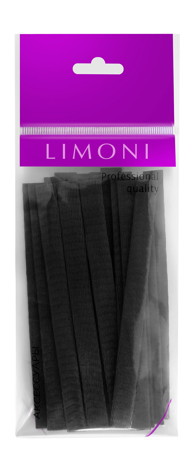 LIMONI Чехол-сеточка защитный для кистей в наборе, красный / Вrush Protector Red Professional 20 шт - фото №9
