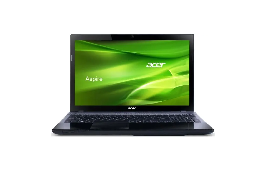 15.6" Уцененный Ноутбук Acer Aspire V3-571G-53216G75 (1366x768, Intel Core i5-3210M, RAM 8ГБ, SSD 240ГБ, Nvidia GeForce GT 640M, Win 10Pro)