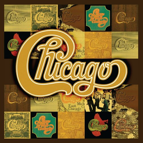 Chicago - The Studio Albums:1969 - 1978/ 10CD [Cardboard Sleeve][Box Set][Limited Edition](Compilation, Remastered, Reissue 2012) компакт диски warner music chicago chicago transit authority cd