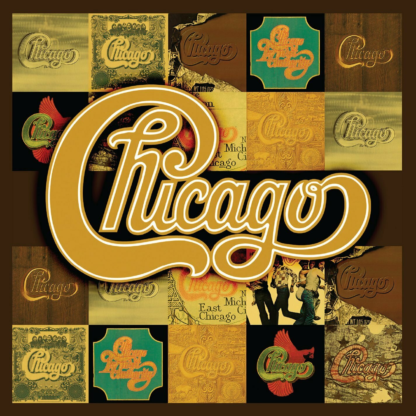 Chicago - The Studio Albums:1969 - 1978/ 10CD [Cardboard Sleeve][Box Set][Limited Edition](Compilation, Remastered, Reissue 2012)