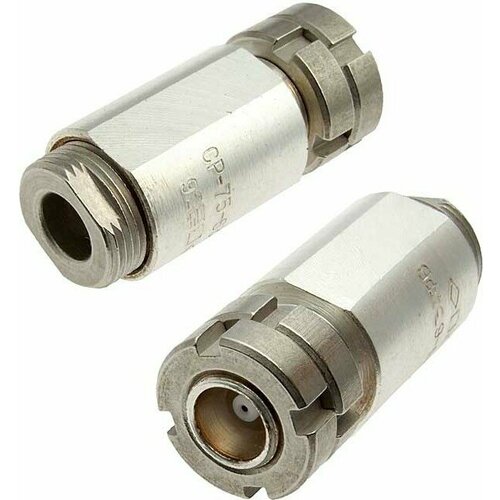 СР75-634ФВ, Разъем