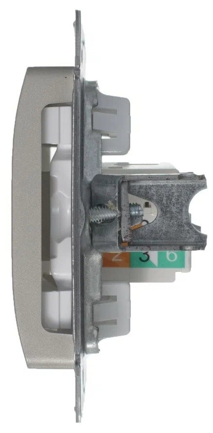 Розетка Schneider Electric - фото №6