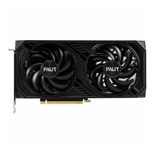 Видеокарта Palit GeForce RTX 4060 Ti Dual OC 8GB GDDR6 NE6406TT19P1-1060D 5740000₽