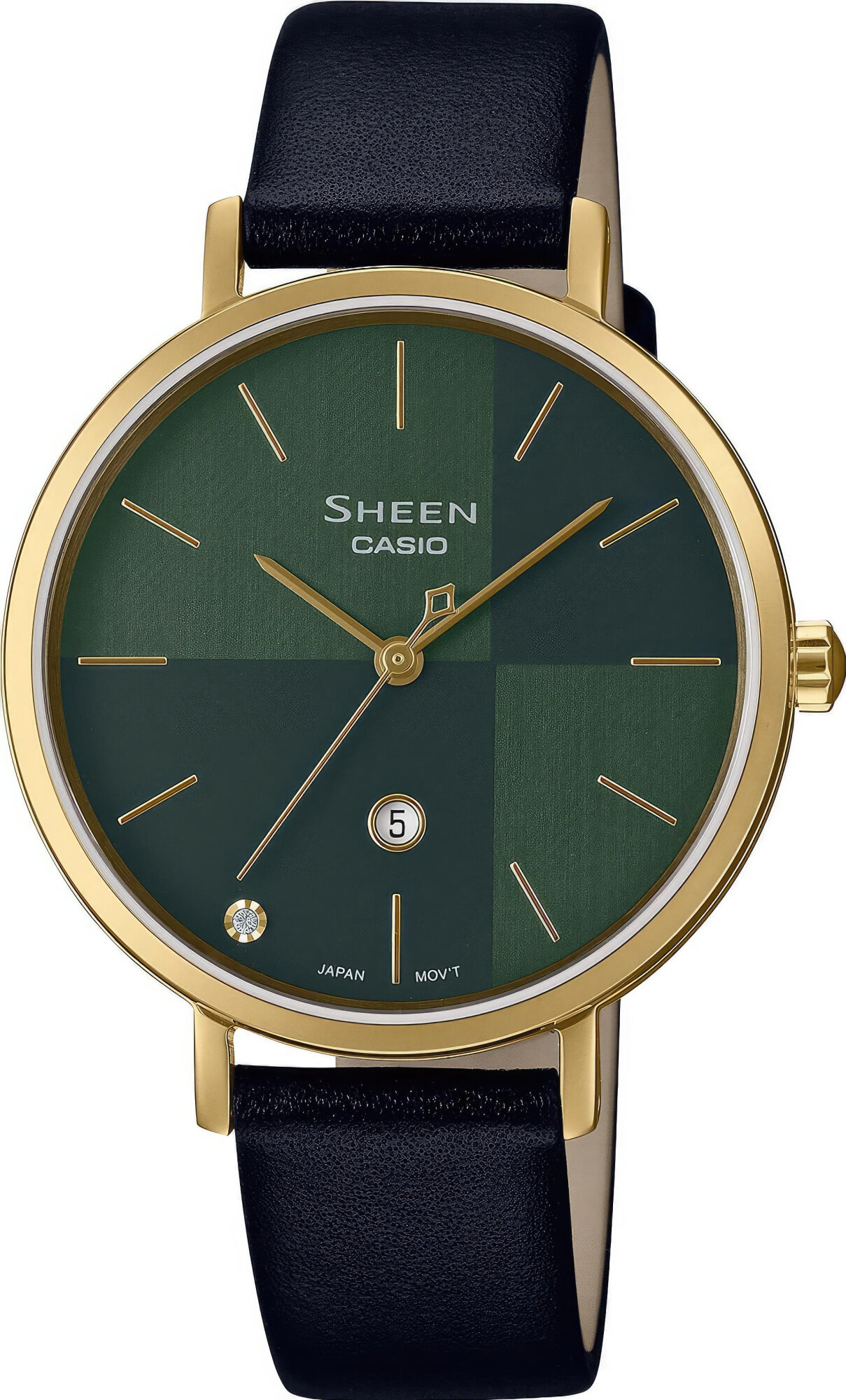 Наручные часы CASIO Sheen SHE-4547GL-3A