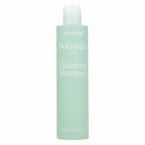 LA BIOSTHETIQUE Шампунь для чувствительной кожи головы Botanique Balancing Shampoo шампунь lipokerine b для сухой кожи головы lipokerine shampoo b la biosthetique