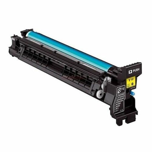 Девелопер блок переноса Konica Minolta IU-214Y - A85Y08D оригинальный A85Y08D желтый 70000 стр 47729₽