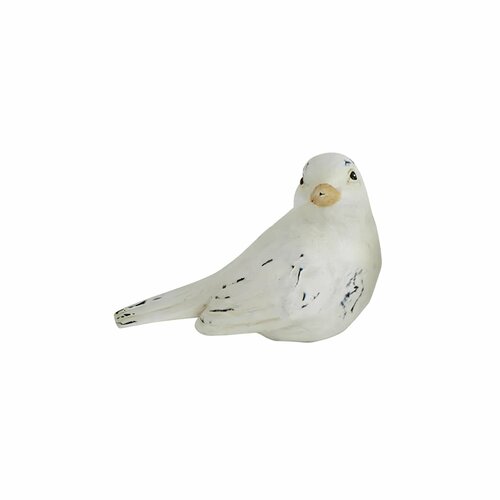 Статуэтка Белая птичка