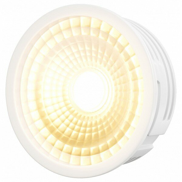 Модуль светодиодный Mebelion Module LED 220-240В 7Вт 3000K VG03-warm7W-60-M