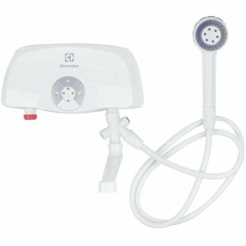 Водонагреватель проточный 55 кВт с душем и краном Electrolux Smartfix TS 949800₽