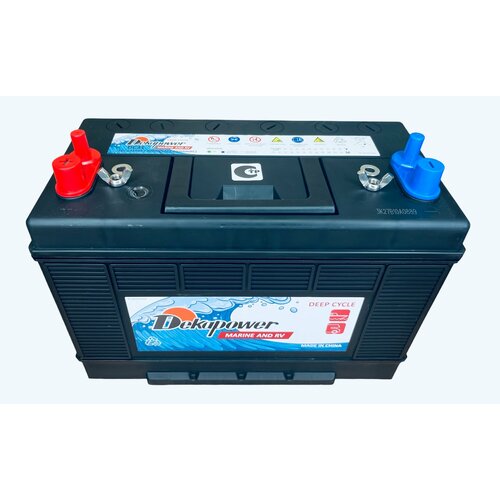 Морской тяговый аккумулятор DekaPower DC31