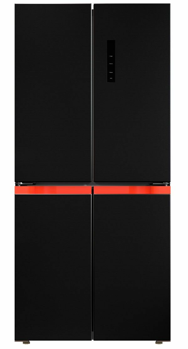 Многокамерный холодильник LEX LCD450BlXOrID