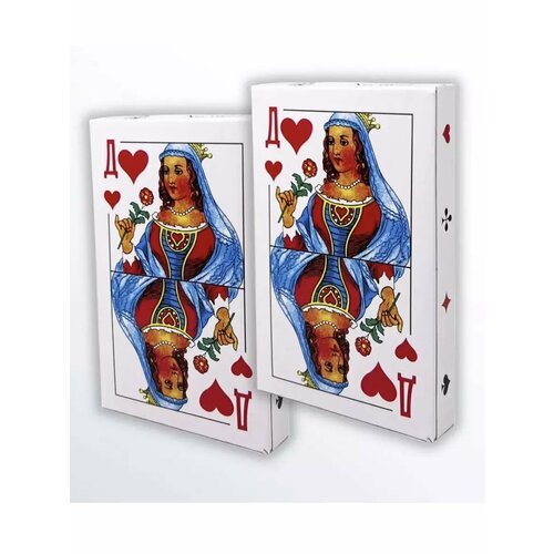 Карты игральные 36 штук 240₽