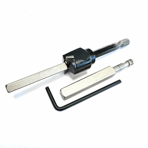 Фреза для ручек и заверток Morelli Luxury Essential 22х70 S=9.7 Z2 RH Millcut 404922