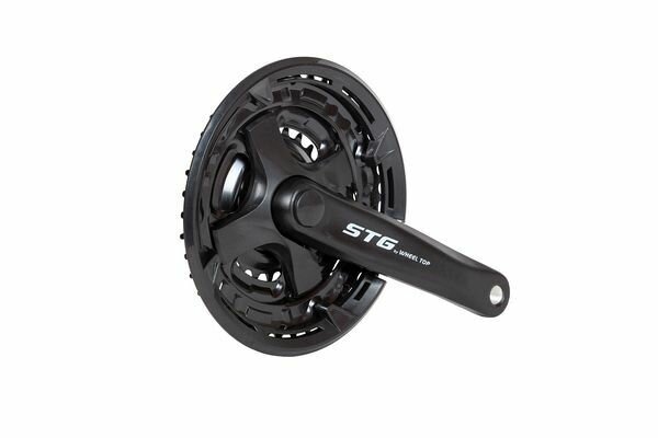 Система шатунов STG TCSH4-SMF 42/34/24 170mm