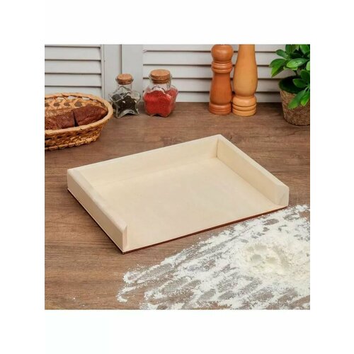 Доска для пельменей 30 22 4 см 646₽