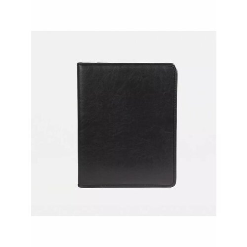 Папка деловая на молнии цвет чёрный 1893₽