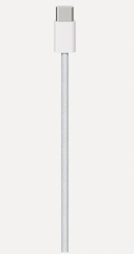 Изображение товара Кабель Apple USB-C Woven Charge 1 м, Белый