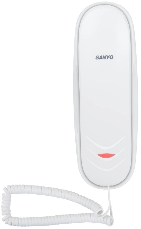 SANYO RA-S120W Телефон проводной