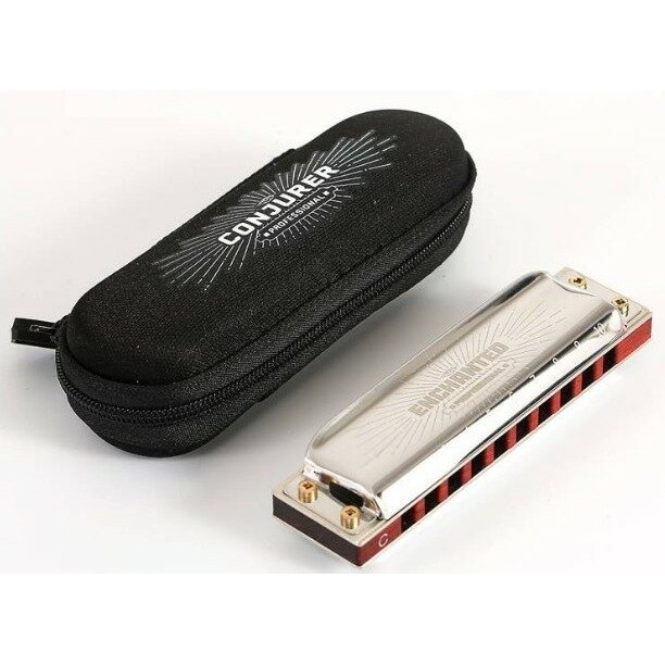 Губная гармошка Easttop PRO30 A — фото 1