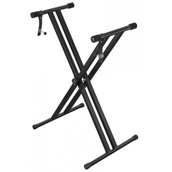 Стойка для клавишных Dekko JR-802 BK — фото 1