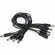 Кабель силовой DC - DC Rockboard FLAT DAISY CHAIN DC8 S