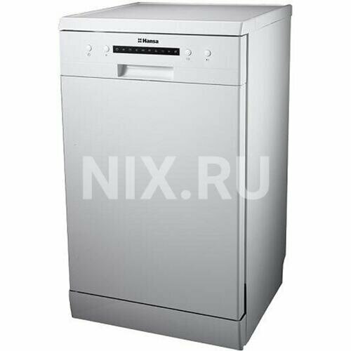 Узкая 45 см Hansa ZWM 416 WH 2808300₽