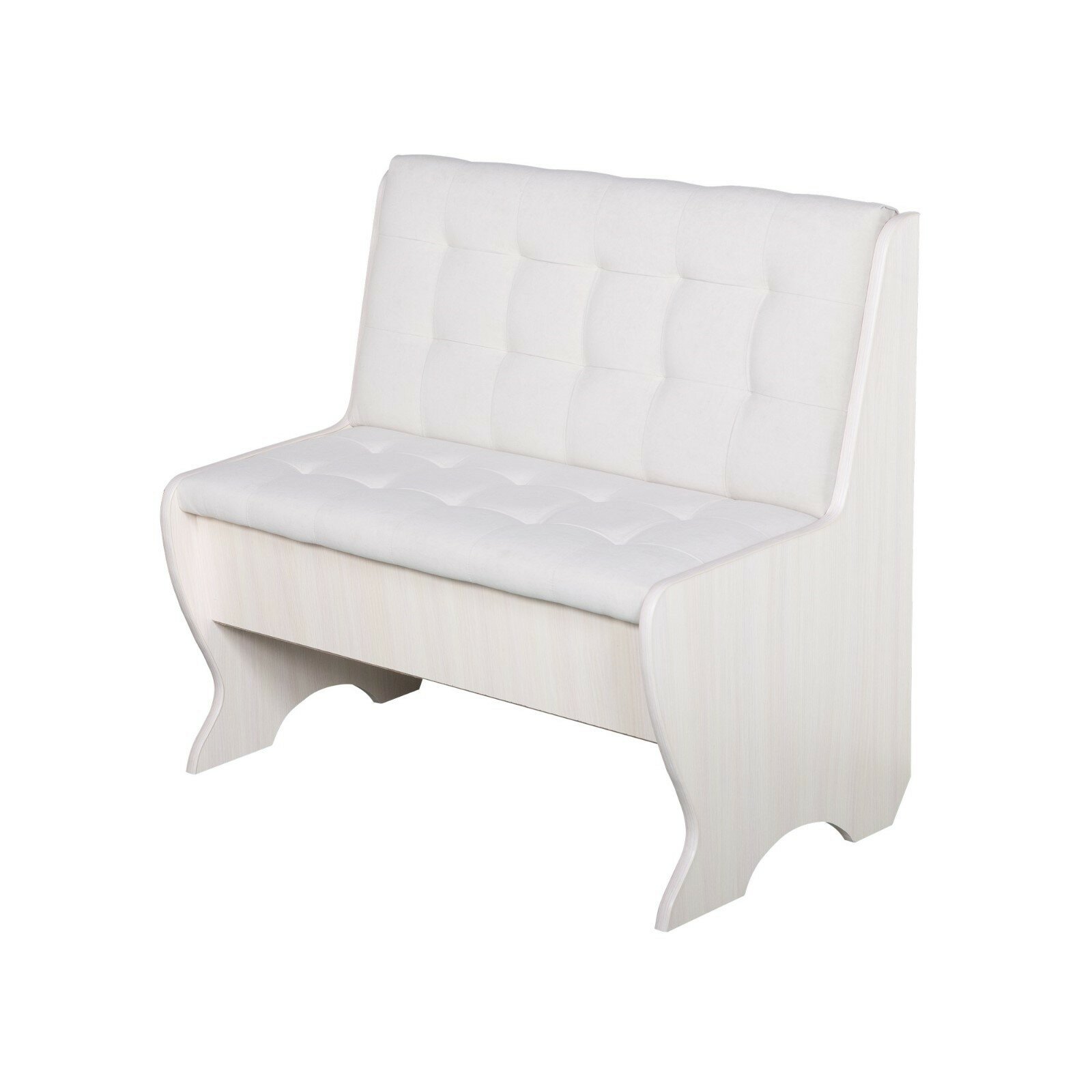 фото Кухонная скамья СК-1Л 870х540х830 Млечный/Т3