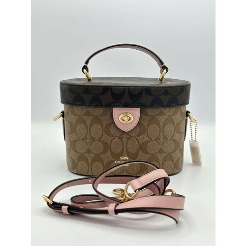 Coach Kay Crossbody In Signature Canvas"