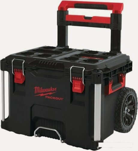 Изображение товара Тележка для инструментов Milwaukee PackOut Rolling Trolley Toolbox