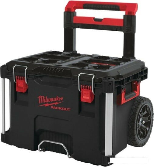 Тележка для инструментов Milwaukee PackOut Rolling Trolley Toolbox