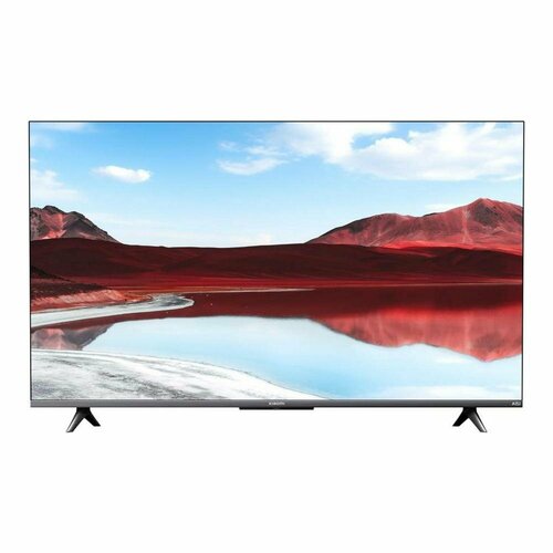 Телевизор Xiaomi TV A Pro 55 20254K QLED Smart TV черный 37075₽
