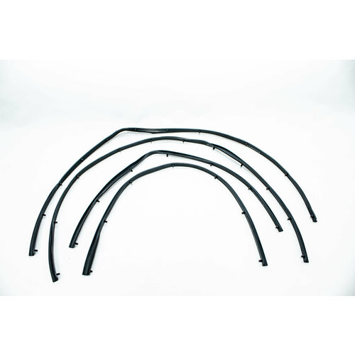 Уплотнители порогов РГИ-135М Лада Гранта Калина Датсун 4 шт 1271₽