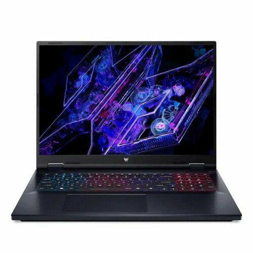 Ноутбук 18 IPS WQXGA ACER Predator Helios Neo PHN18-71-736A black Core i7 14700HX16Gb1Tb SSD4050 6GbW11 NH QNSCD002 19198500₽
