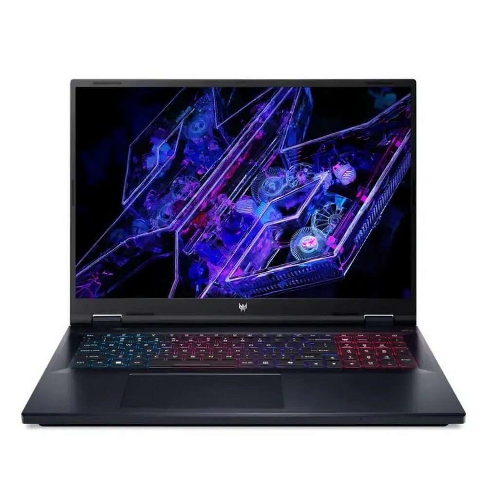 Ноутбук 18" IPS WQXGA ACER Predator Helios Neo PHN18-71-736A black (Core i7 14700HX/16Gb/1Tb SSD/4050 6Gb/W11) (NH. QNSCD.002)