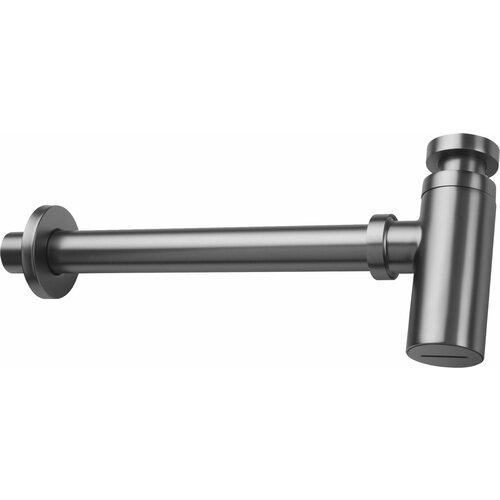 Сифон для раковины Deante ROUND круглый титан 10765₽