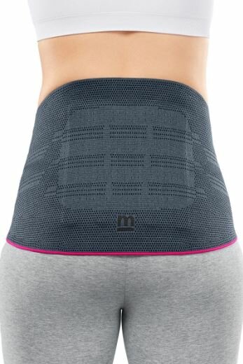 Корсет поясничный Medi Lumbamed Basic 663, размер - 5, серый