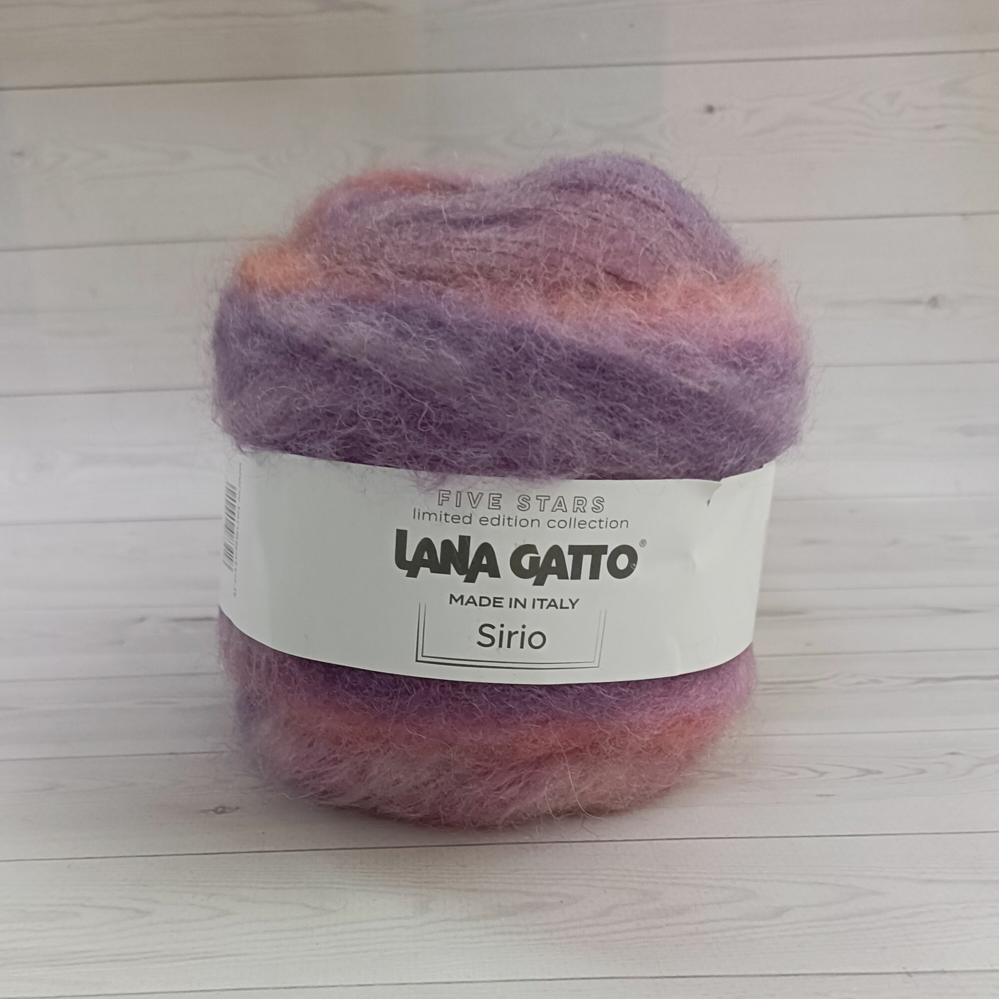 Пряжа Lana Gatto Sirio,...
