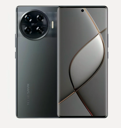 Изображение товара Смартфон TECNO Spark 20 Pro+ 8/256 ГБ Global для РФ, Dual nano SIM, Temporal Orbits