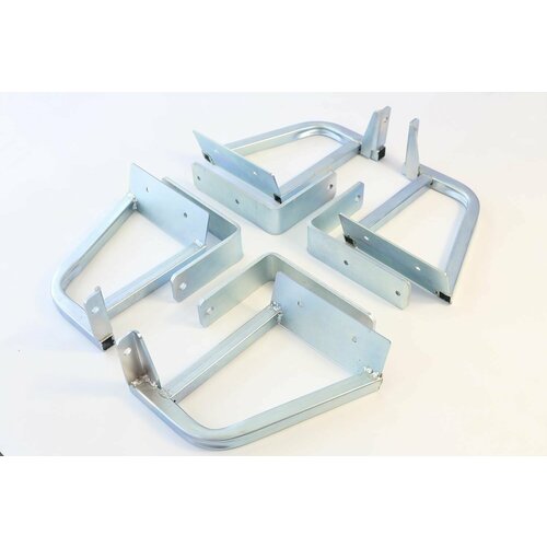 Подножки Крепыш 2.0 для 15-16