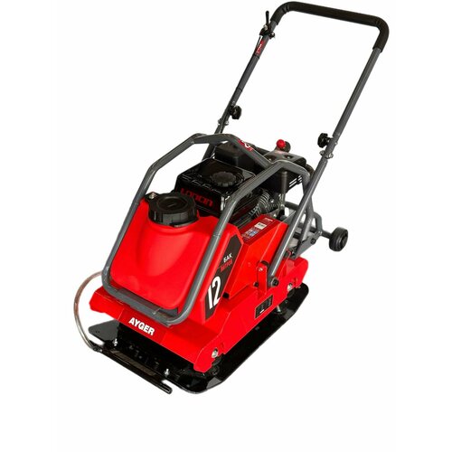 AYGER Виброплита бензиновая AVP-100L (Марка двигателя Loncin), шт AYGER