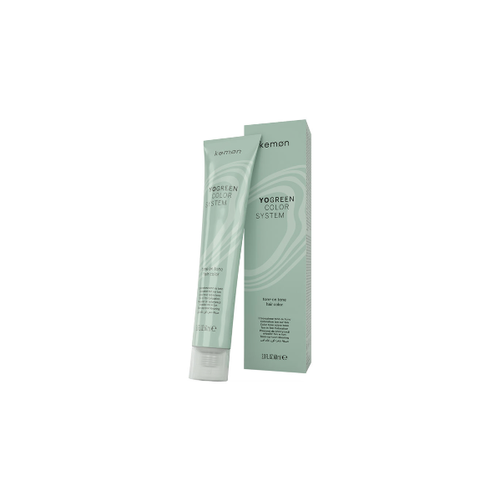 Kemon Yo Green Крем-краска без аммиака тон-в-тон 60 мл -Выбрать оттенок- - 10/3 Платиновый блондин золотистый