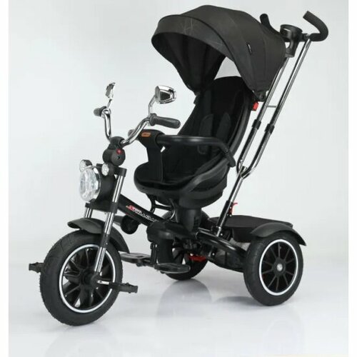 Трехколесный велосипед Skillmax skill max 5199GP Black Stripe