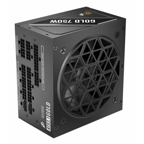 Блок питания 1STPLAYER NGDP 750W HA-750BA4 черный